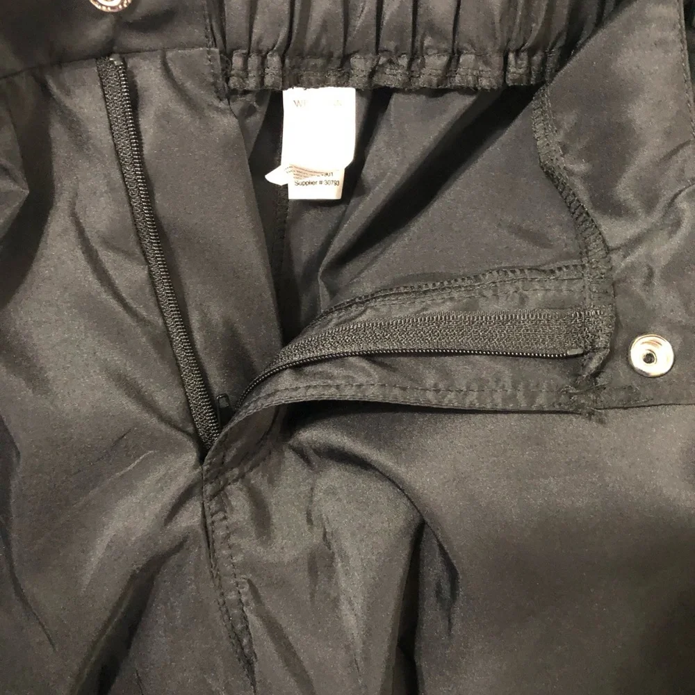 Weissman Dance‎ costume three piece check shirt hip hop pants jazz large child.